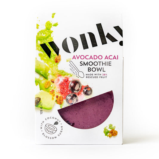 Smoothie Bowl Avocado Açai (125g)