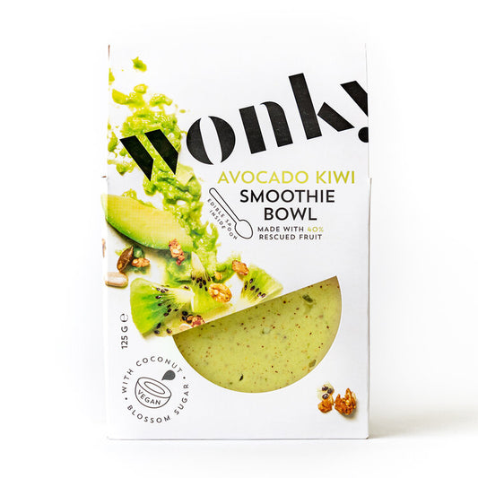 Smoothie Bowl Avocado Kiwi (125g)